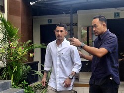 Fandy Christian Ingin Pertahankan Rumah Tangganya dengan Dahlia Poland