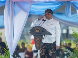HUT ke-80 Jateng, Ahmad Luthfi Ungkap Sederet Capaian Positif