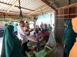 Gubernur Sulsel Evaluasi Program Aksi Stop Stunting di Takalar dan Jeneponto