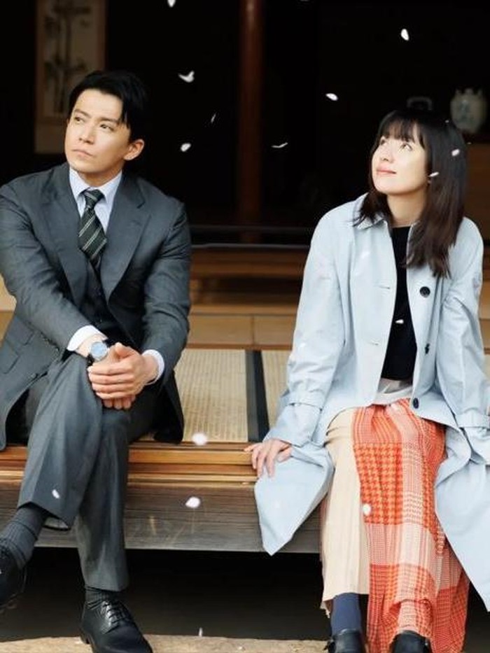 Han Hyo Joo dan Oguri Shun di Romantics Anonymous/ Foto: Netflix