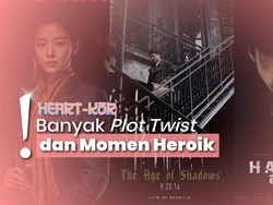 3 Rekomendasi Film Perjuangan Korea, Penuh Aksi dan Sejarah