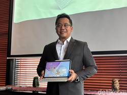 Harga dan Spesifikasi Huawei MatePad 11.5 (2005), Cocok Buat Pelajar