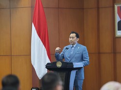 Ibas Bicara Pentingnya Pembangunan yang Jelas dan Berkelanjutan