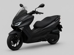 Suzuki Bakal Luncurkan Skutik Gambot Pesaing Yamaha Xmax dan Honda Forza