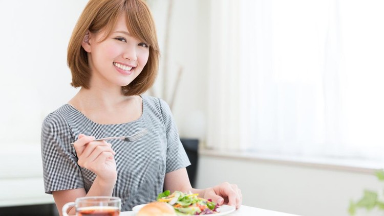 Ilustrasi Diet