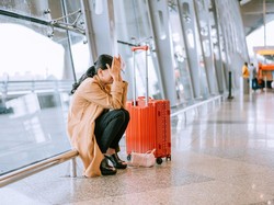 Traveler Gagal Terbang Gara-Gara Terlalu Percaya ChatGPT