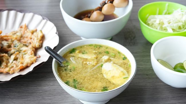 25 Resep Makanan Berkuah, Bakso hingga Soto