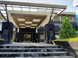 University Club, Hotel Milik UGM yang Batal Disewa Roy Suryo buat Launching Buku