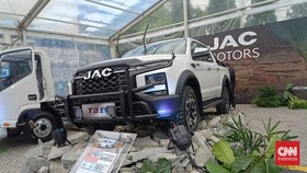 Indonesia Kembali Kedatangan Merek China, Kini Giliran JAC Motors