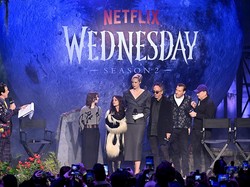 Video: Wednesday Season 2 Part 2 Tayang 3 September 2025 di Netflix