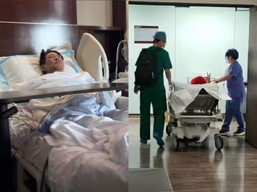 Jet Li Dilarikan ke Rumah Sakit, Ada Apa?