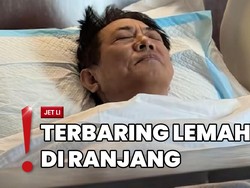 Dirawat di RS, Jet Li Sempat Jalani Operasi Pengangkatan Tumor Jinak