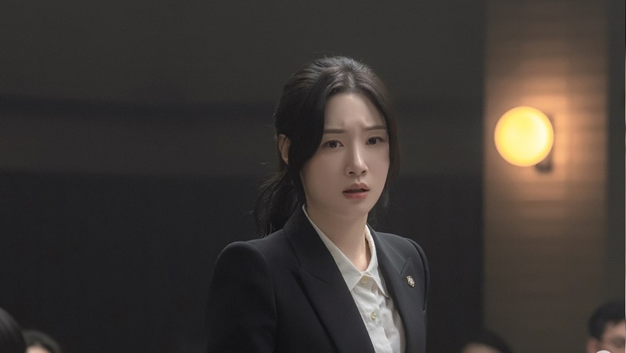Jung Chae-yeon, Bintang Drakor Beyond the Bar
