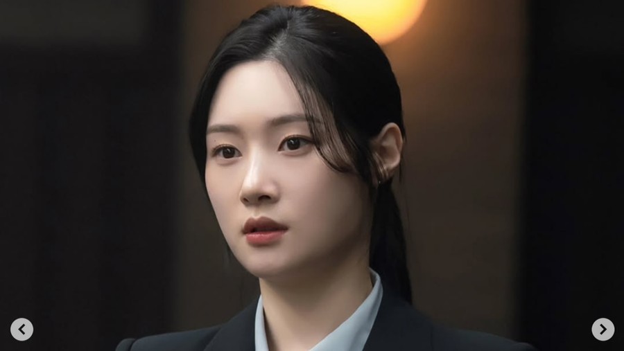 Jung Chae-yeon, Bintang Drakor Beyond the Bar