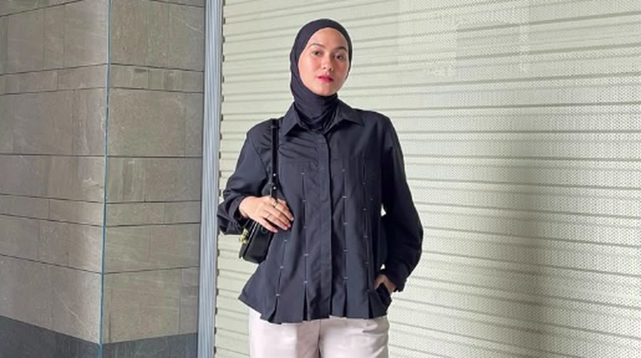 Selebgram Kairissta Chaniago