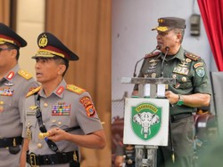 Kapolda Aceh-Pangdam Iskandar Muda Kini Dijabat Putra Daerah