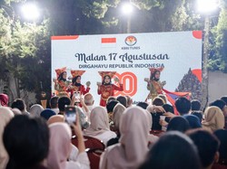 Peringati HUT Ke-80 RI, KBRI Tunis Luncurkan Buku-Buku Diplomasi Indonesia