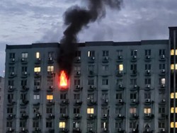 Kebakaran di Apartemen Jakbar Padam, Sebagian Penghuni Dievakuasi