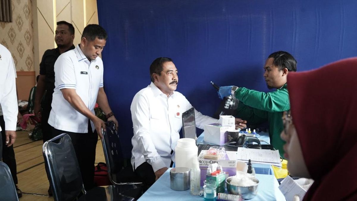 Kemenimipas Siap Dukung Program Prioritas Cek Kesehatan Gratis