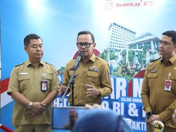 HUT Ke-80, Kemendagri Gelar Seminar Nasional untuk Perkuat Kinerja