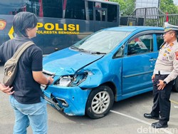 Kadis di Bengkulu Tabrak Warga Sedang Jogging hingga Tewas, Pelaku Kabur