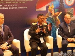 Forum Akademi FBI Digelar di Bali, Bahas Kriminal Siber-Senjata Pemusnah Massal