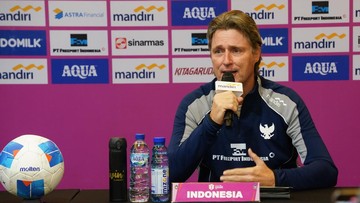 Liputan Olahraga CNN Sport : Timo Scheunemann Bicara Target Timnas Putri U-16 di Piala AFF U-16