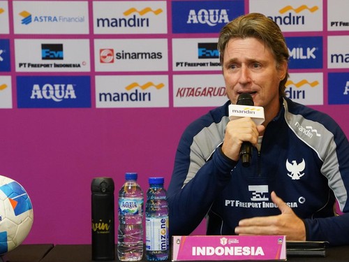 Timo Scheunemann Bicara Target Timnas Putri U-16 di Piala AFF U-16