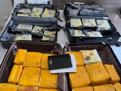 WN Malaysia Selundupkan 60 Kg Sabu ke RI, Dijanjikan Upah Rp 80 Juta