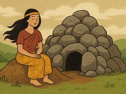 Legenda Lala Bunte, Putri Cantik dan Bukit Misterius di Sumbawa