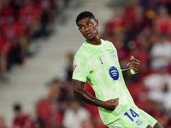Rashford Memburu Semua Gelar Juara di Barcelona