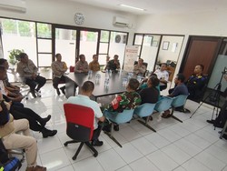 Opang Setop Paksa Ojol di Stasiun Pondok Ranji Dipulangkan, tapi Wajib Lapor
