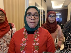 Menteri PPPA Dorong Fasilitas hingga Petugas Haji Perempuan Ditambah