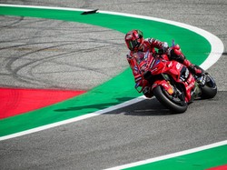 Bagnaia Diyakini Akan Pertimbangkan Cabut dari Ducati