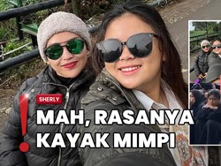 Sherly Masih Terpukul, Kenang Janji Mpok Alpa yang Belum Terwujud