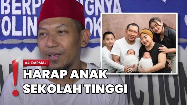 Beredar Surat Wasiat Mpok Alpa, Aji Darmaji: soal Anak Nomor Satu
