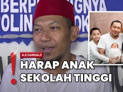 Beredar Surat Wasiat Mpok Alpa, Aji Darmaji: soal Anak Nomor Satu
