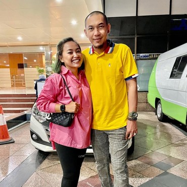 Temui Kakak Mpok Alpa, Aji Darmaji Menangis Sampaikan Maaf dan Terima Kasih