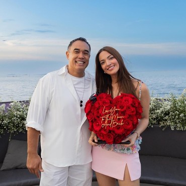 Begini Perjalanan Cinta Nia Ramadhani dan Ardi Bakrie yang Kini Jadi Sorotan