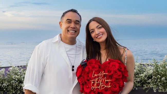 Begini Perjalanan Cinta Nia Ramadhani dan Ardi Bakrie yang Kini Jadi Sorotan
