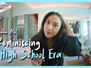 Ep. 4 Meet My Old Friends! - NSS Follow Me! #Malaysia-Singapore Series