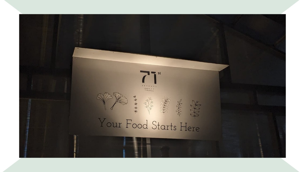 71st Omakase: Suguhan Lezat, Pengalaman Unik, dan Cerita di Tiap Hidangan