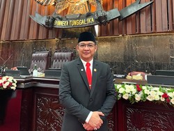 Dikabarkan Ingin Mundur dari DPR, Pasha Ungu Bilang....