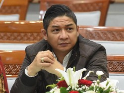 Pasha Ungu Bicara soal Rumor Mundur dari DPR RI