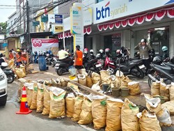 Pemprov-Pemkot Serang Mulai Tata Kabel Semrawut, Dipindahkan ke Dalam Tanah