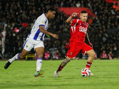 Bojan Bela Uilliam Usai Persib Keok