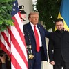 Trump 'Melunak', Tak Lagi Usir Zelensky dari Gedung Putih
