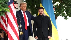 Trump 'Melunak', Tak Lagi Usir Zelensky dari Gedung Putih