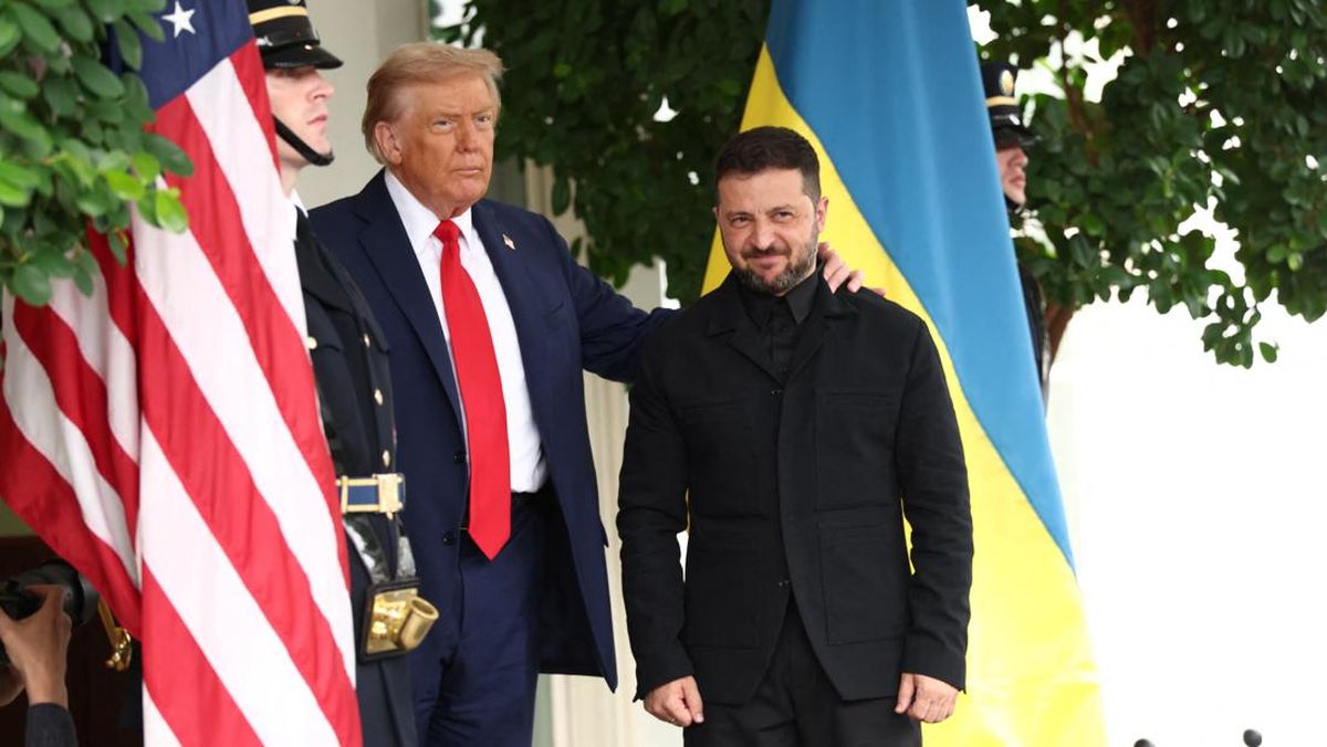 Trump soal Damaikan Rusia-Ukraina: Bisa Bikin Saya Masuk Surga
