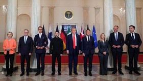 Finlandia usai AS-Eropa Rapat soal Ukraina: Putin Tak Bisa Dipercaya